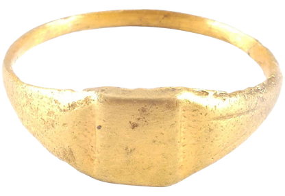 FINE MEDIEVAL EUROPEAN RING SIZE 10 1/4 - Royalty Rings
