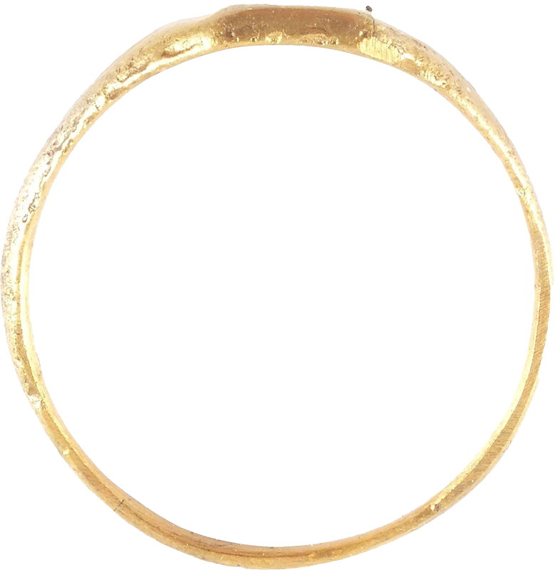 FINE MEDIEVAL EUROPEAN RING SIZE 10 1/4 - Royalty Rings