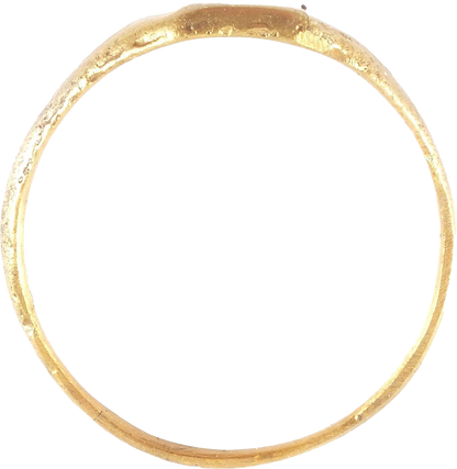 FINE MEDIEVAL EUROPEAN RING SIZE 10 1/4 - Royalty Rings