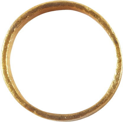 GOOD VIKING WOMAN’S WEDDING RING, 9th-10th CENTURY AD, SIZE 4 - Royalty Rings