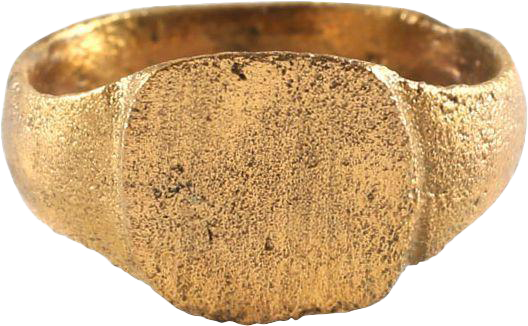 MEDIEVAL CHILD’S RING SIZE 1/2 - Royalty Rings