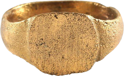 MEDIEVAL CHILD’S RING SIZE 1/2 - Royalty Rings