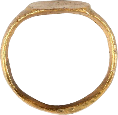MEDIEVAL CHILD’S RING SIZE 1/2 - Royalty Rings