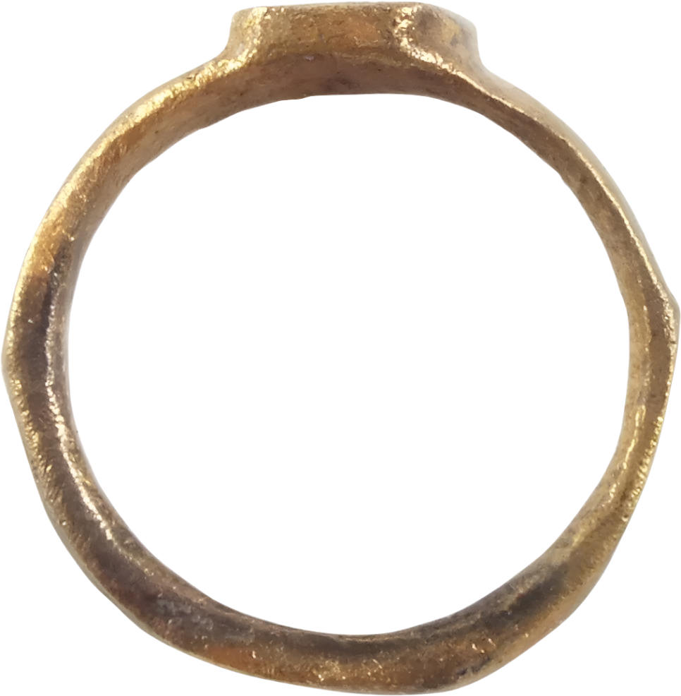 MEDIEVAL GIRL’S OR WOMAN’S RING, 8th-10th CENTURY SIZE 1 - Royalty Rings