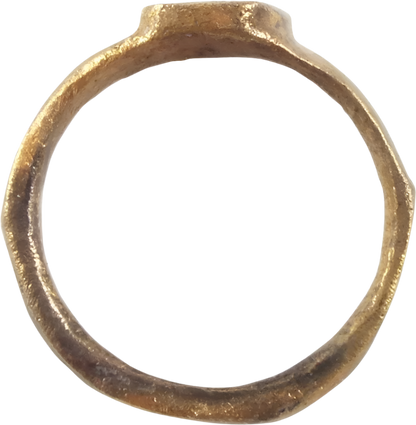 MEDIEVAL GIRL’S OR WOMAN’S RING, 8th-10th CENTURY SIZE 1 - Royalty Rings