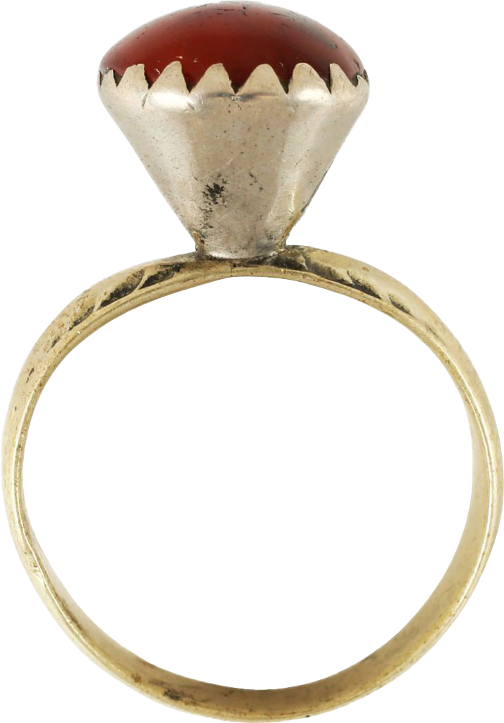 OTTOMAN TURKISH WARRIOR’S RING SIZE 9 - Royalty Rings