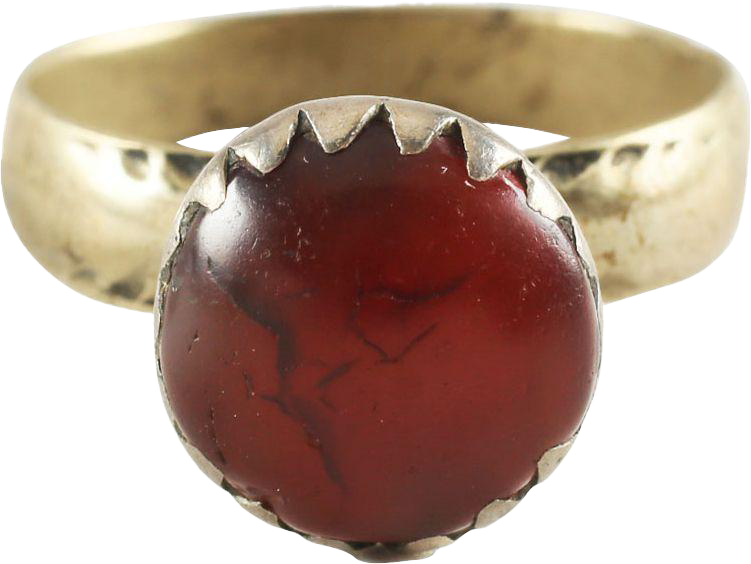 OTTOMAN TURKISH WARRIOR’S RING SIZE 9 - Royalty Rings