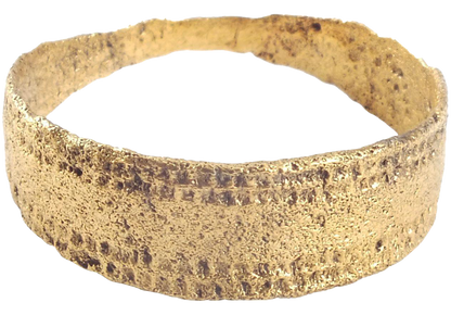 VIKING MAN’S RING 9th-10th CENTURY AD SIZE 9 1/2 - Royalty Rings