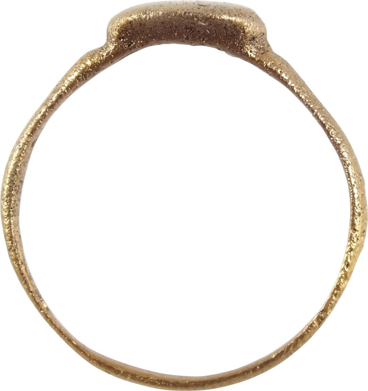 VIKING WARRIOR’S RING, C.900-1000 AD, SIZE 10 1/4 - Royalty Rings
